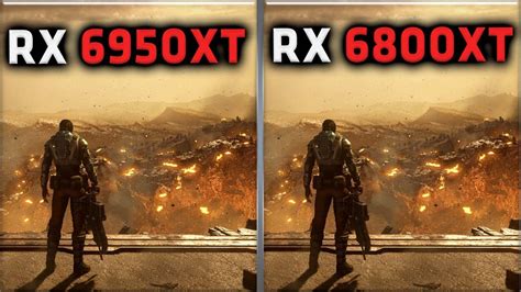 Based on 428,079 user benchmarks for the AMD RX 6950-XT and the Nvidia RTX 3080, we rank them both on effective speed and value for money against the best 705 GPUs. . 6800 xt vs 6950 xt